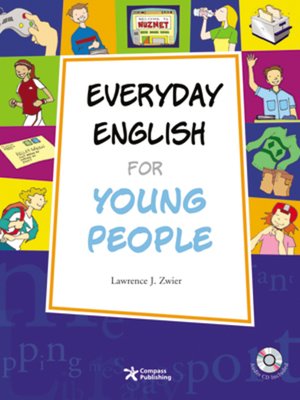 cover image of Everyday English for Young People